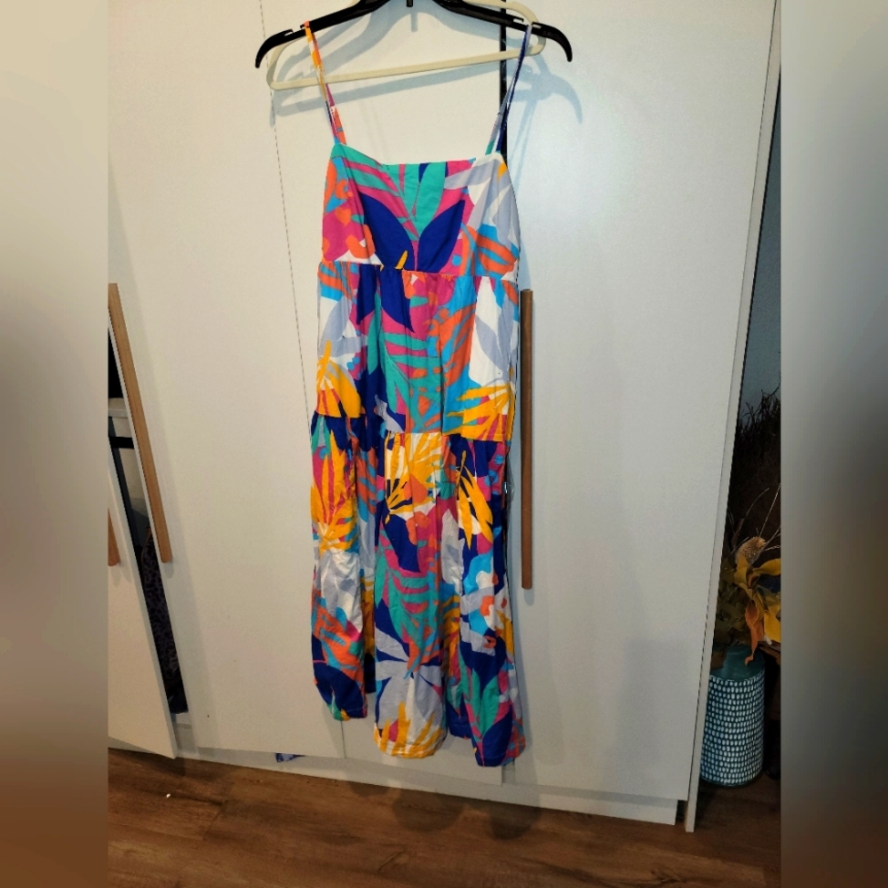Flawless J Crew factory maxi